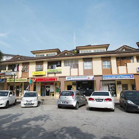 Putra Harmoni Putrajaya Apartment Exterior photo