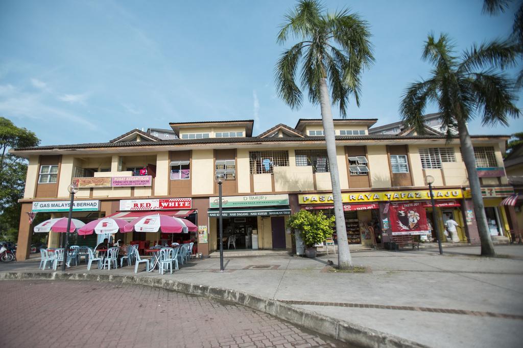 Putra Harmoni Putrajaya Apartment Exterior photo