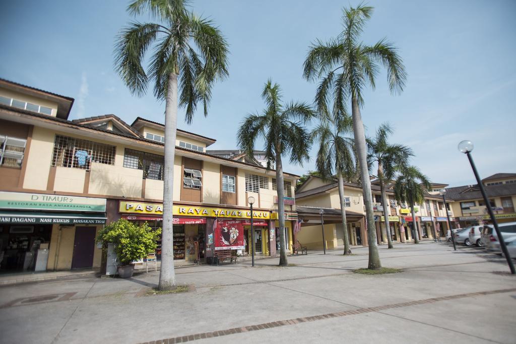 Putra Harmoni Putrajaya Apartment Exterior photo