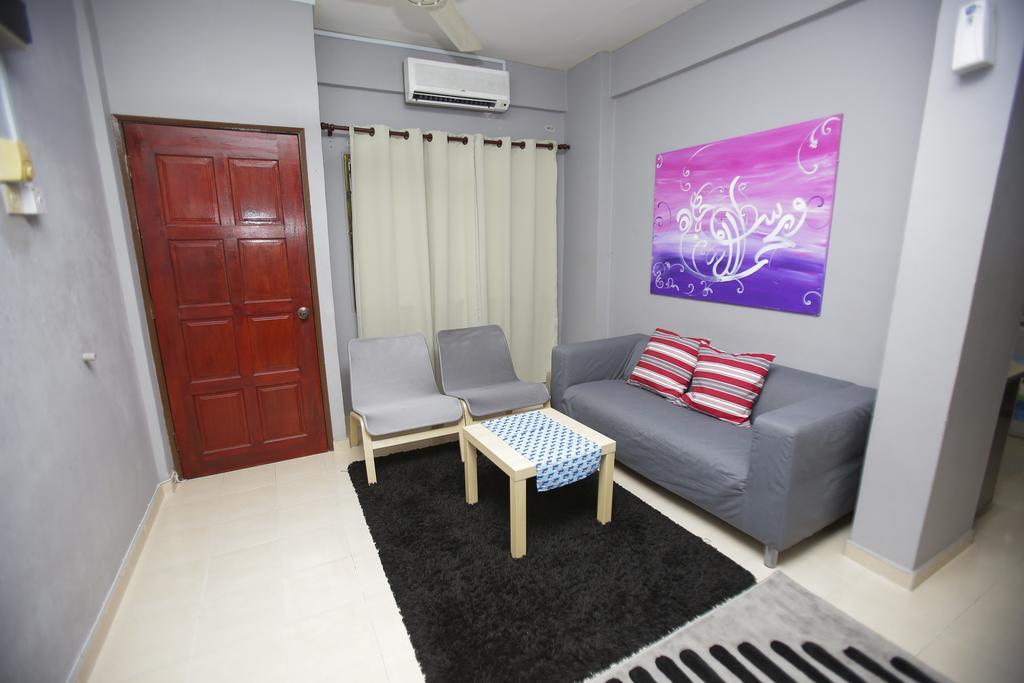 Putra Harmoni Putrajaya Apartment Exterior photo