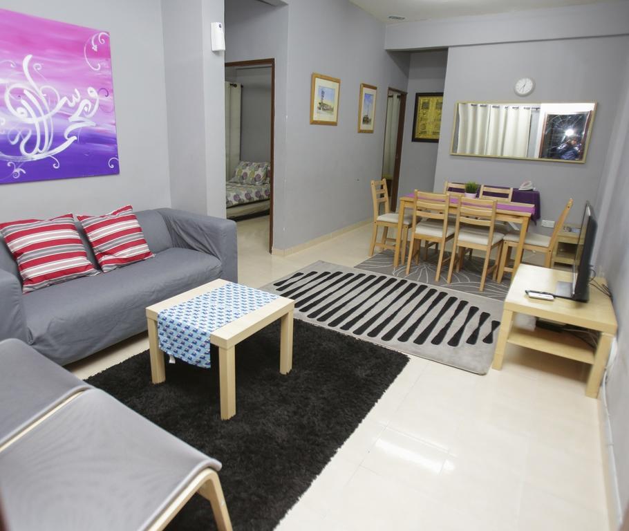 Putra Harmoni Putrajaya Apartment Exterior photo